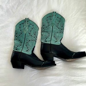 Tony Lama VF3022 Veil Women’s Boots / size 6